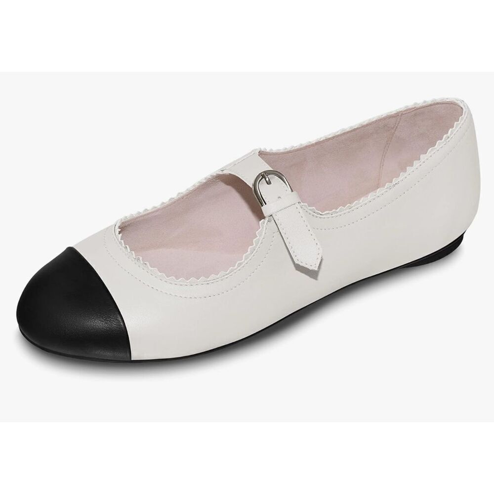 Bloch Women's Cassiopeia Ballet Flat Size 41 (10)